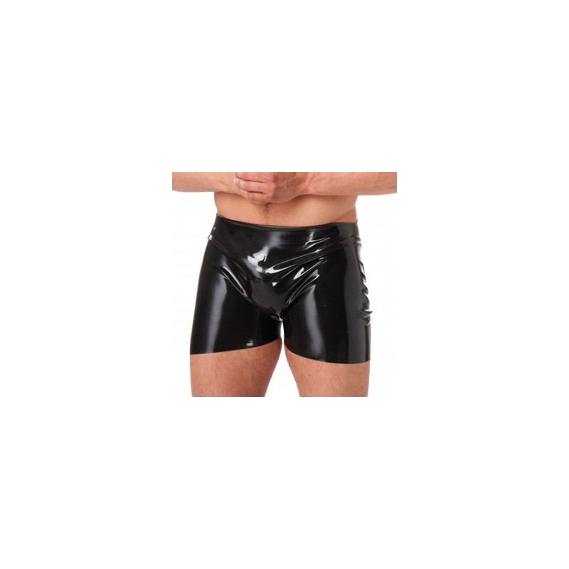 Rimba Short Bottomless en latex